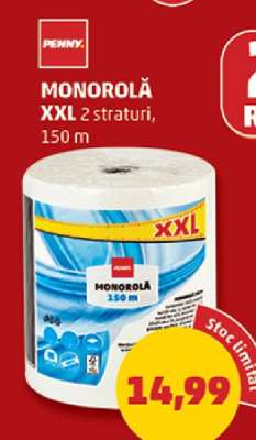 Monorolă XXL