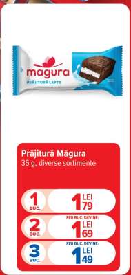 Prăjitură Măgura