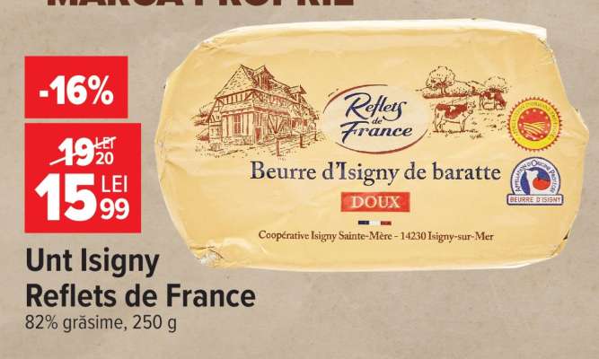 Unt Isigny Reflets de France