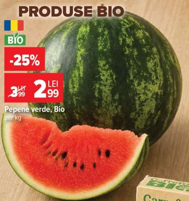 Pepen verde, Bio