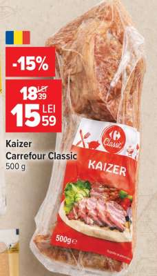 Kaizer Carrefour Classic