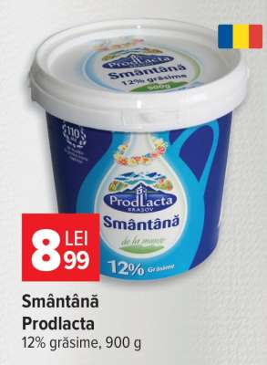 Smântână Prodlacta