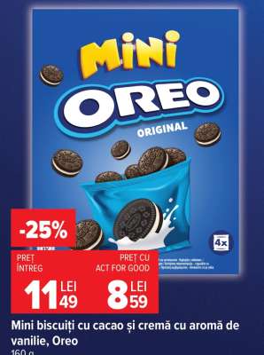 Mini Oreo
