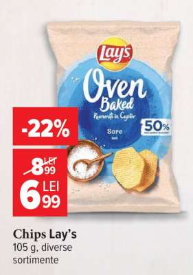 Chips Lay's