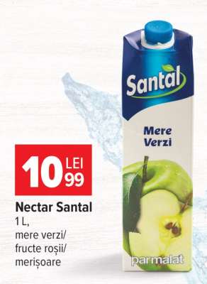 Nectar Santal
