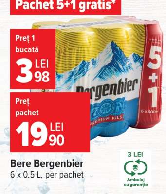 Bere Bergenbier