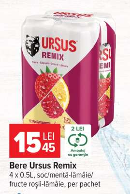 Bere Ursus Remix