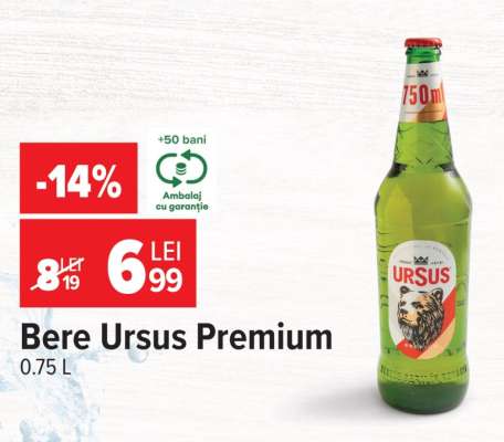 Bere Ursus Premium