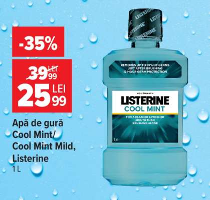 Listerine Cool Mint