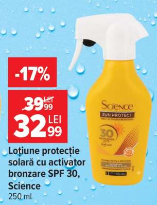 Science Sun Protect SPF 30