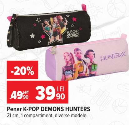 Penar K-POP DEMONS HUNTERS