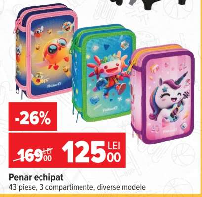 Penar echipat