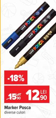 Marker Posca