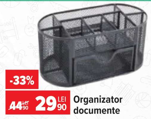 Organizator documente