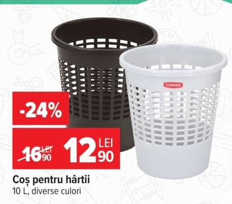 Coș pentru hârtii