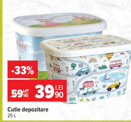 Cutie depozitare