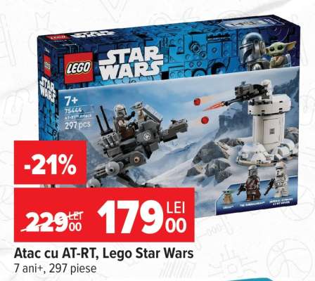 Atac cu AT-RT, Lego Star Wars