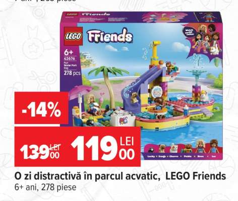 LEGO FRIENDS