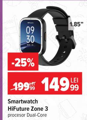 Smartwatch HiFuture Zone 3