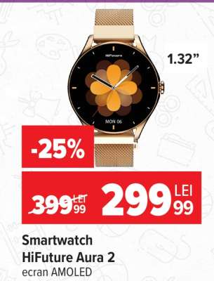 Smartwatch HiFuture Aura 2