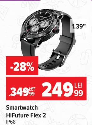 Smartwatch HiFuture Flex 2