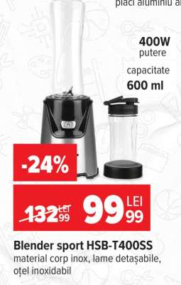 Blender sport HSB-T400SS