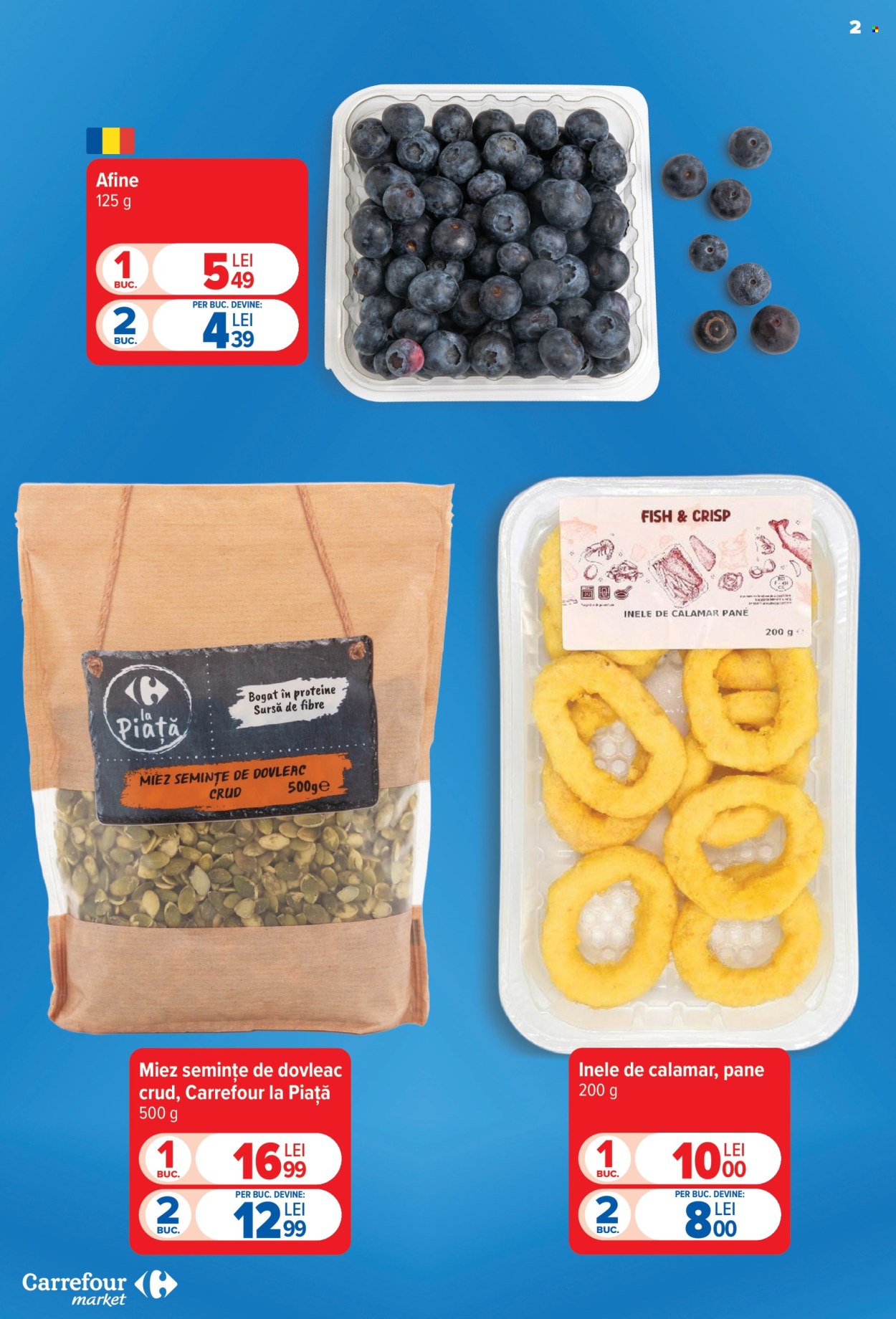 Catalog Carrefour - 12.08.2026 - 18.08.2026. Pagina 2