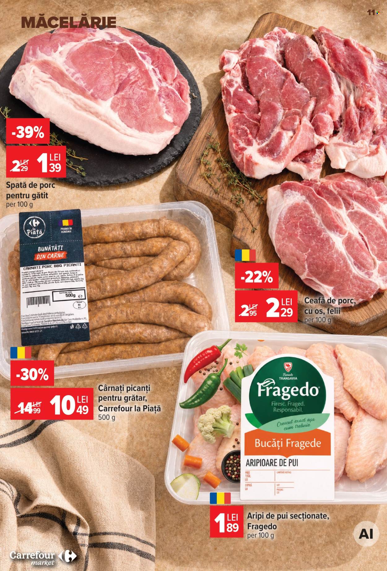 Catalog Carrefour - 12.08.2026 - 18.08.2026. Pagina 11