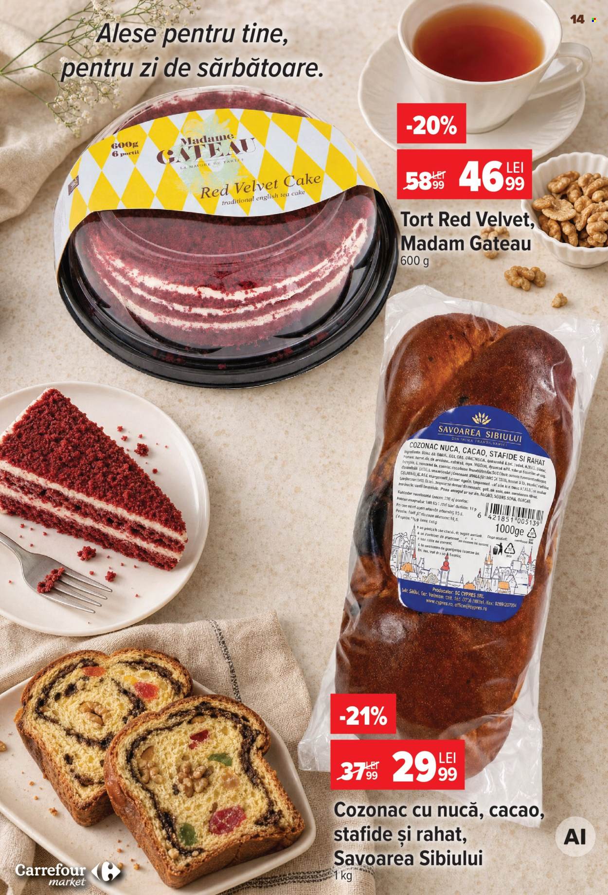Catalog Carrefour - 12.08.2026 - 18.08.2026. Pagina 14