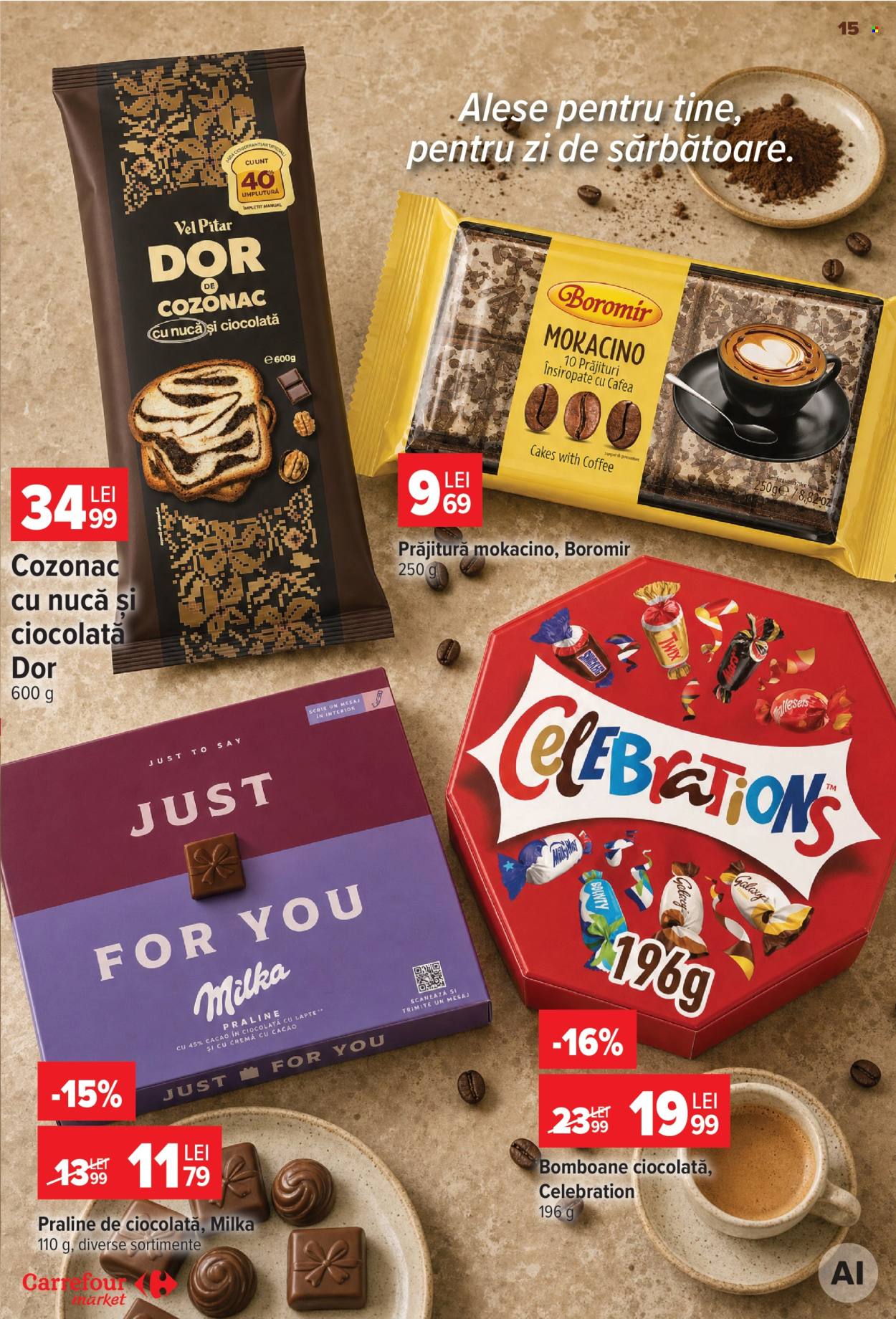 Catalog Carrefour - 12.08.2026 - 18.08.2026. Pagina 15