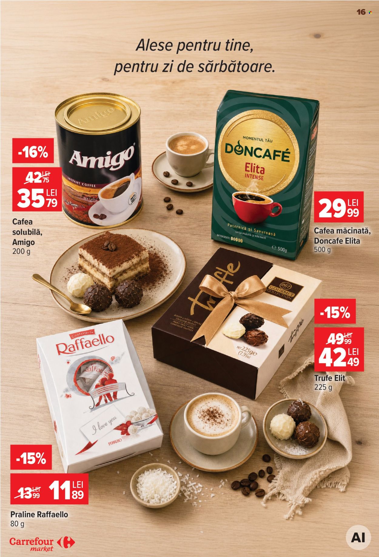 Catalog Carrefour - 12.08.2026 - 18.08.2026. Pagina 16