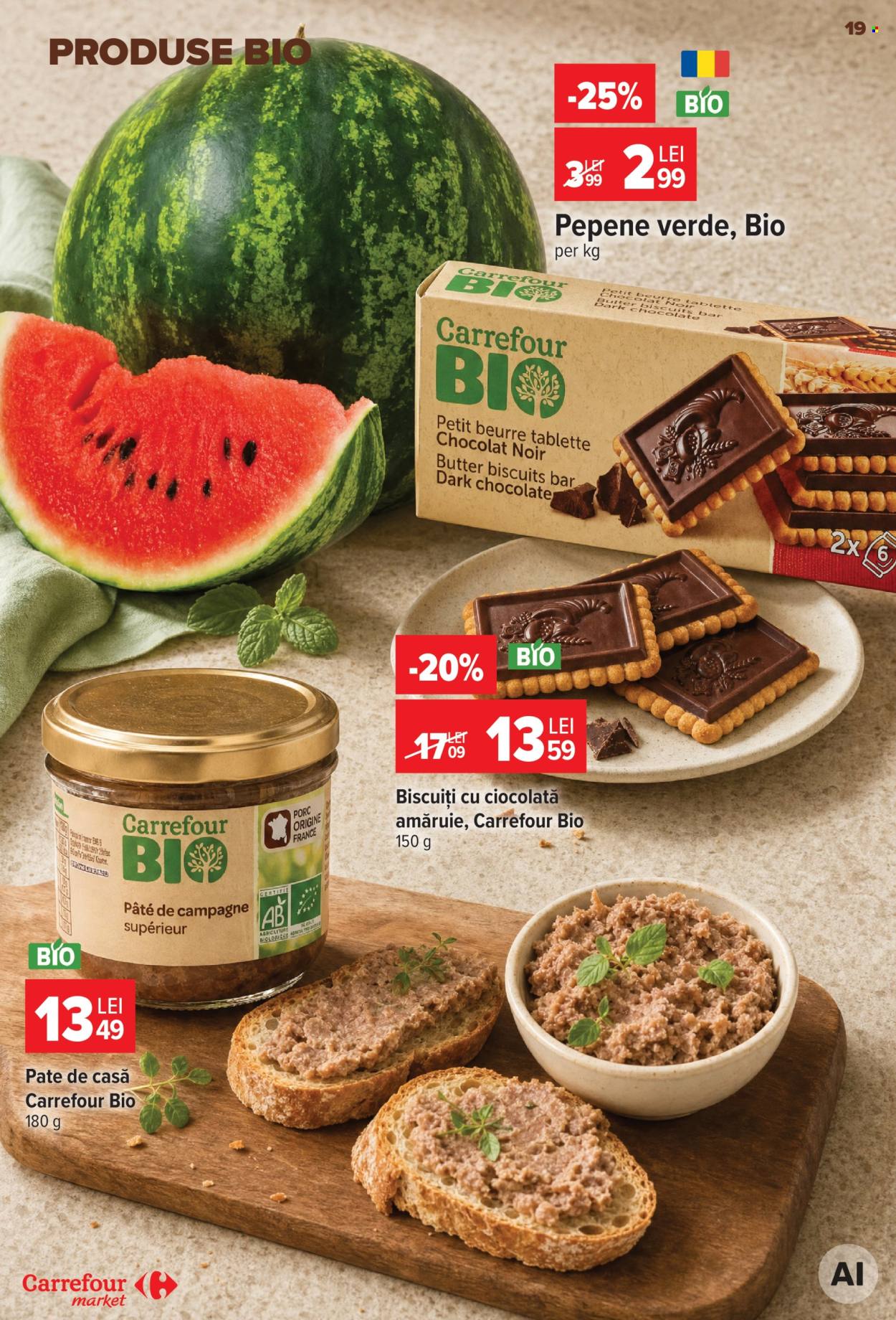 Catalog Carrefour - 12.08.2026 - 18.08.2026. Pagina 19