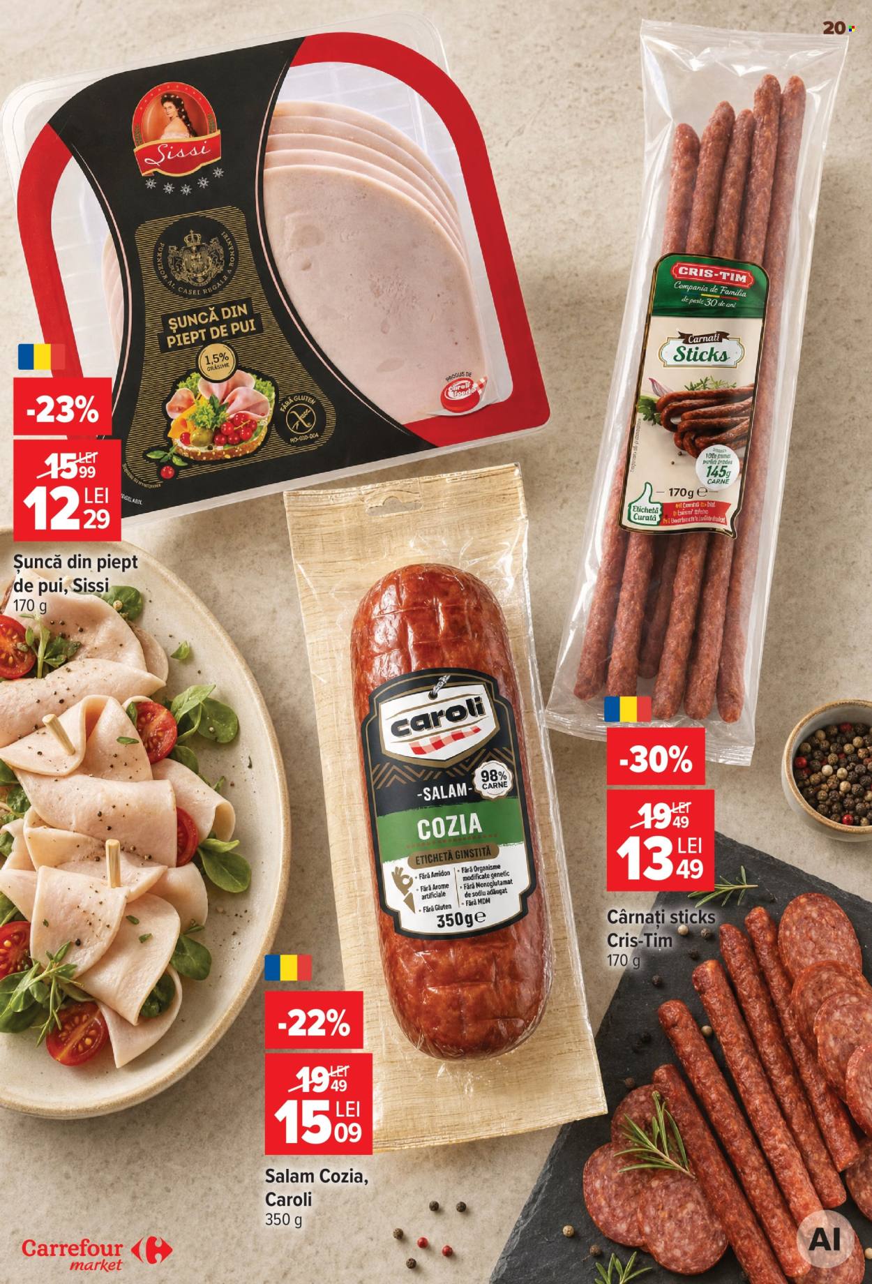 Catalog Carrefour - 12.08.2026 - 18.08.2026. Pagina 20