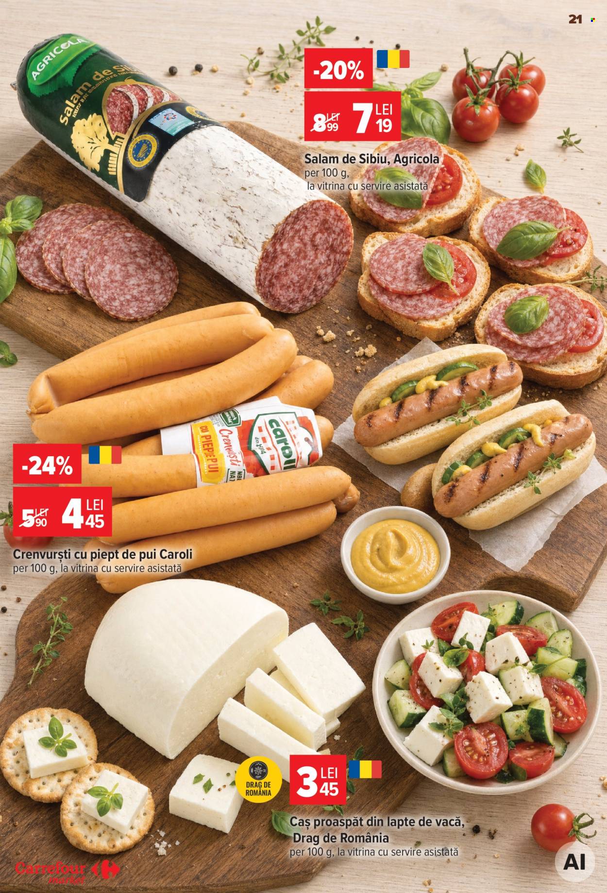 Catalog Carrefour - 12.08.2026 - 18.08.2026. Pagina 21