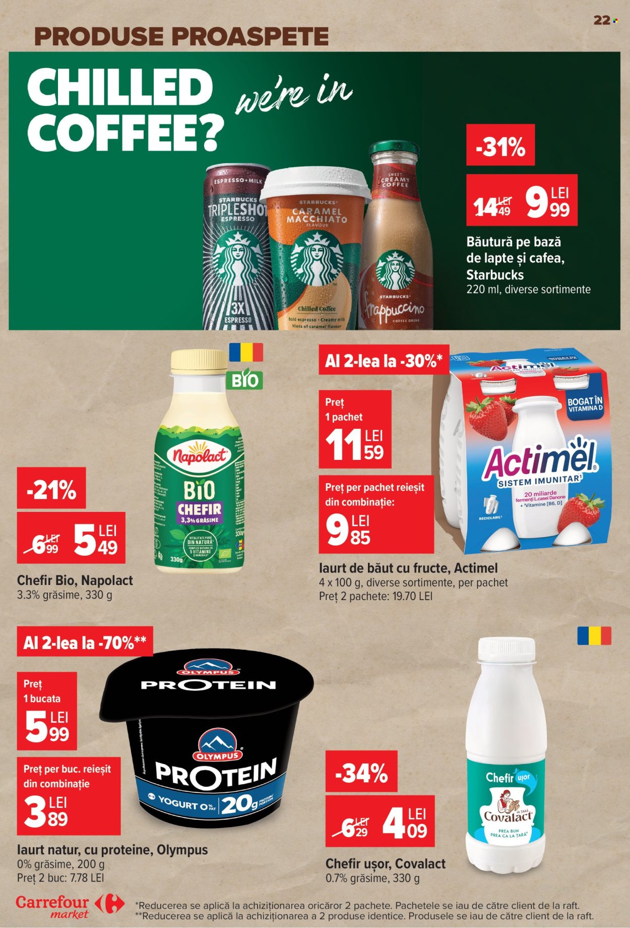 Catalog Carrefour - 12.08.2026 - 18.08.2026. Pagina 22