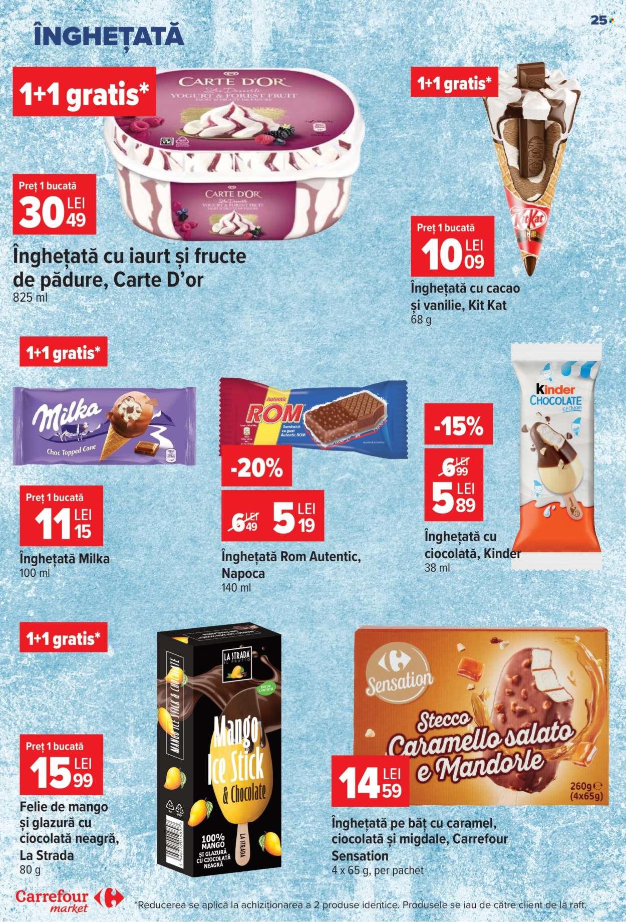 Catalog Carrefour - 12.08.2026 - 18.08.2026. Pagina 25
