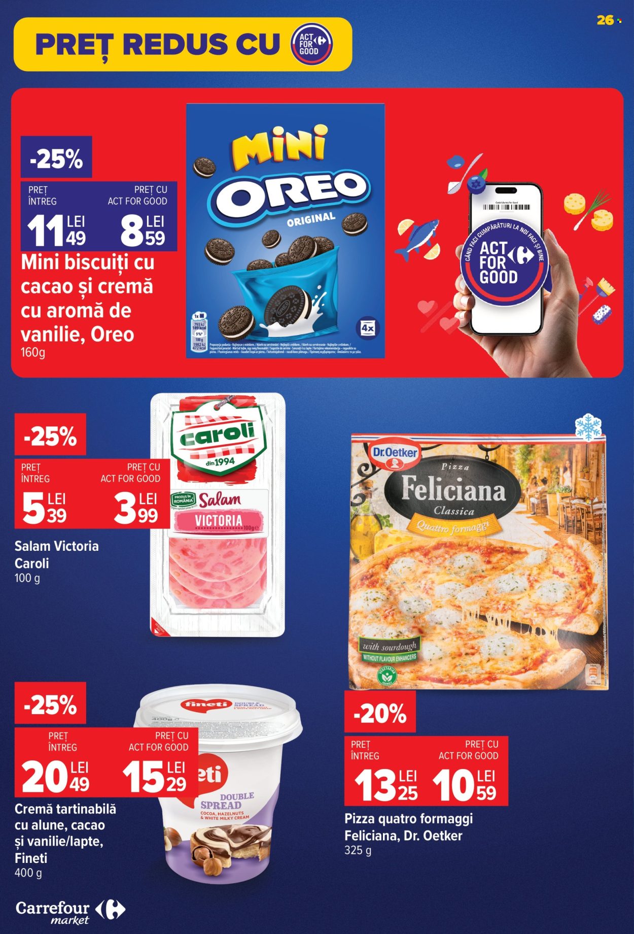 Catalog Carrefour - 12.08.2026 - 18.08.2026. Pagina 26