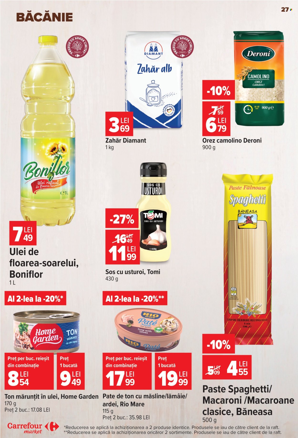 Catalog Carrefour - 12.08.2026 - 18.08.2026. Pagina 27