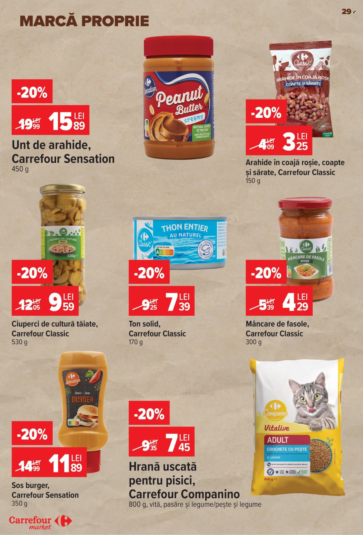 Catalog Carrefour - 12.08.2026 - 18.08.2026. Pagina 29