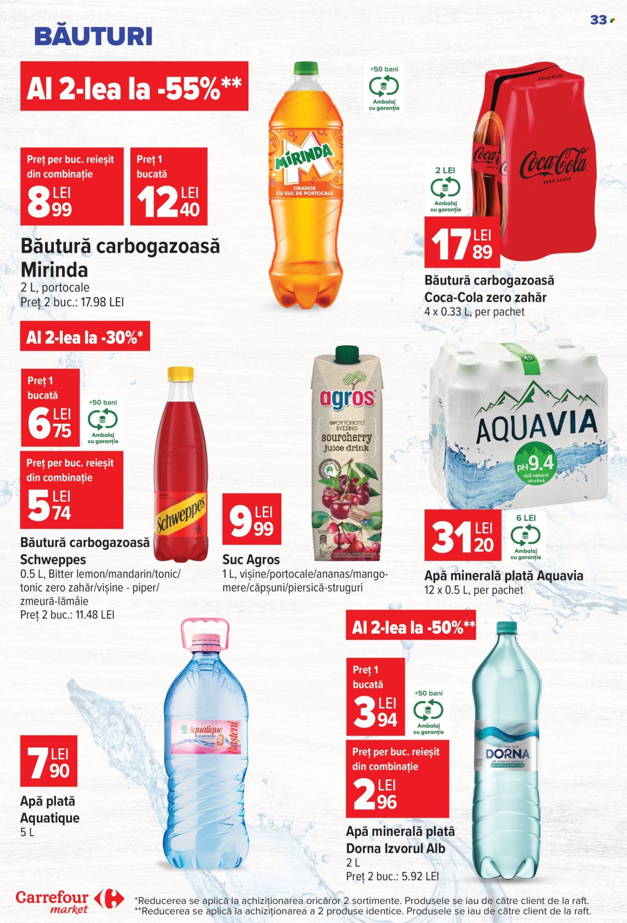 Catalog Carrefour - 12.08.2026 - 18.08.2026. Pagina 33