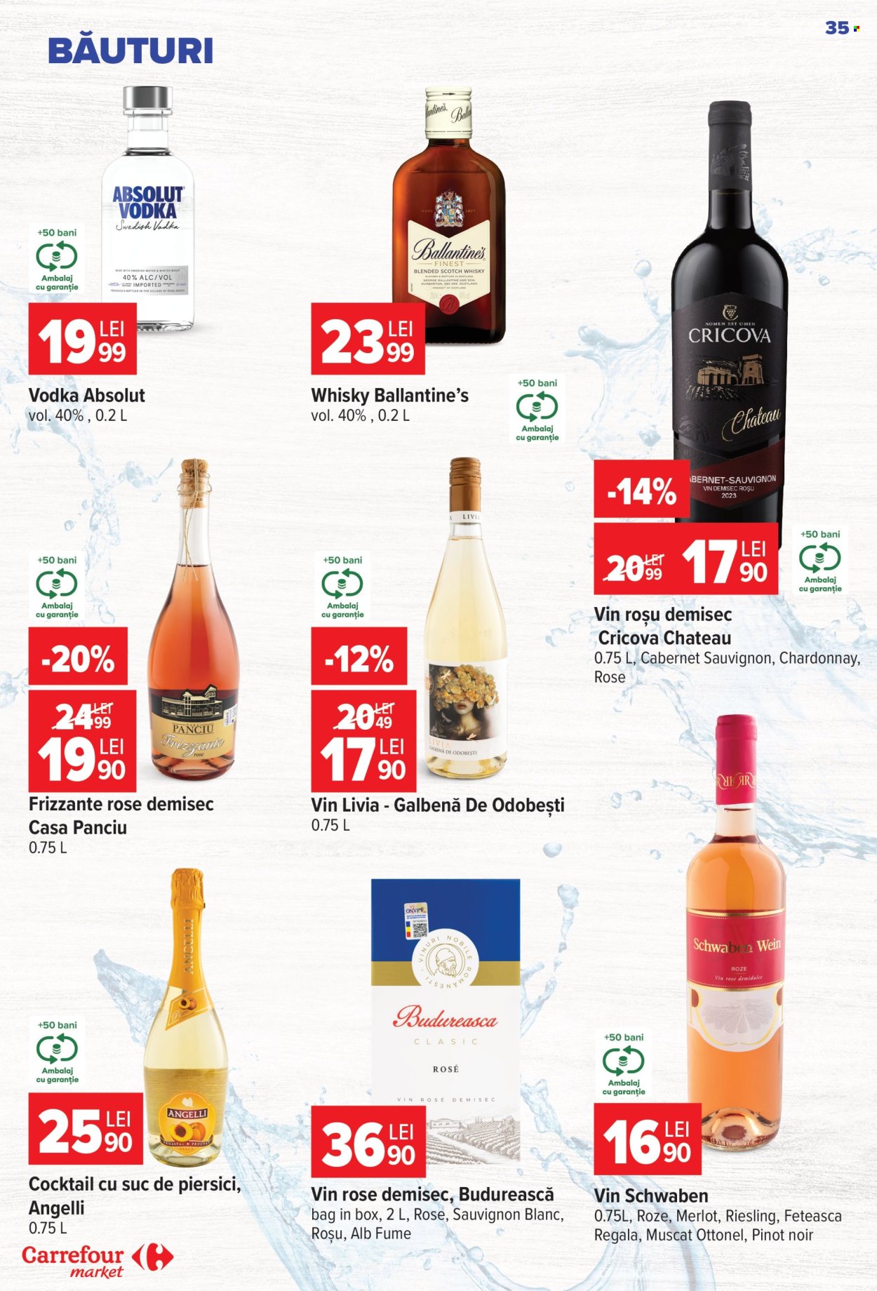 Catalog Carrefour - 12.08.2026 - 18.08.2026. Pagina 35