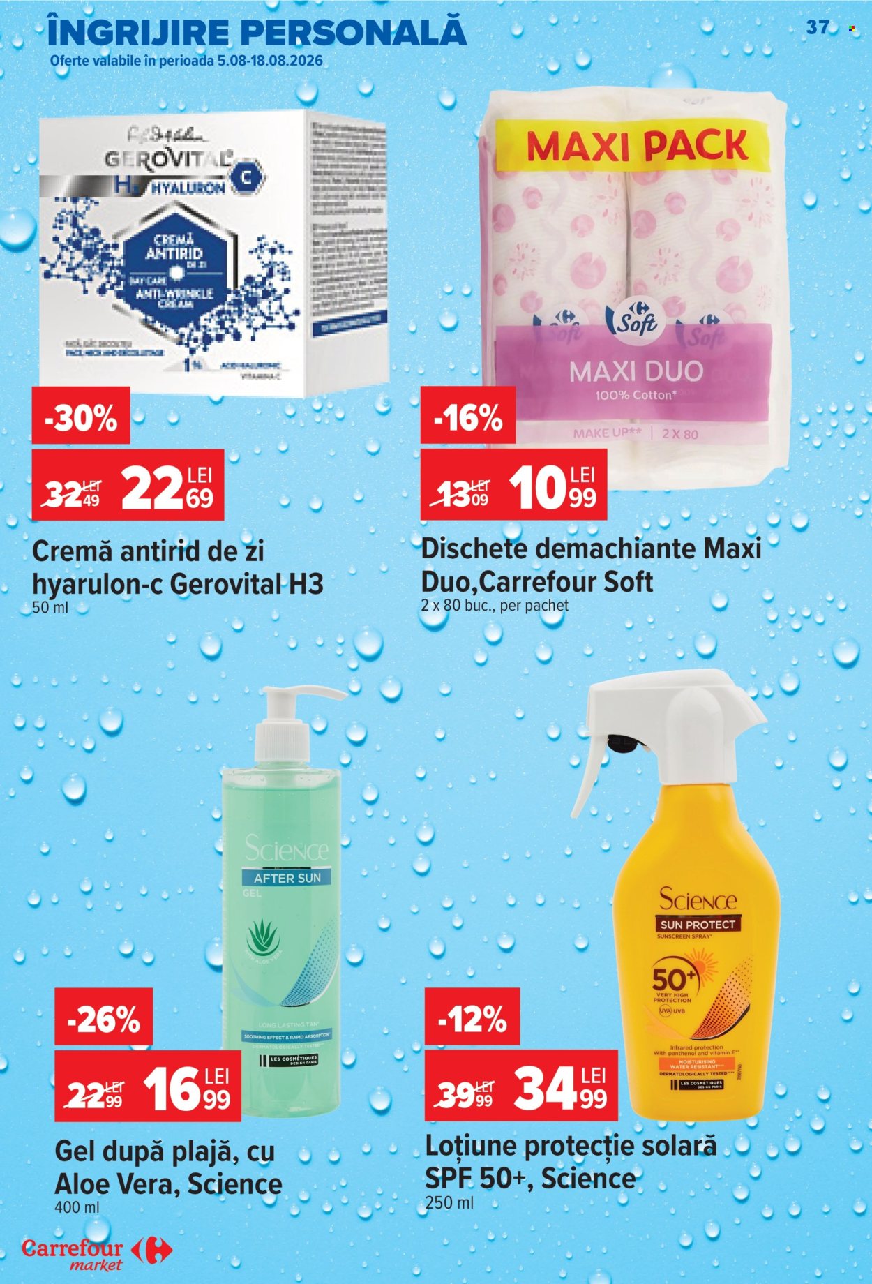 Catalog Carrefour - 12.08.2026 - 18.08.2026. Pagina 37