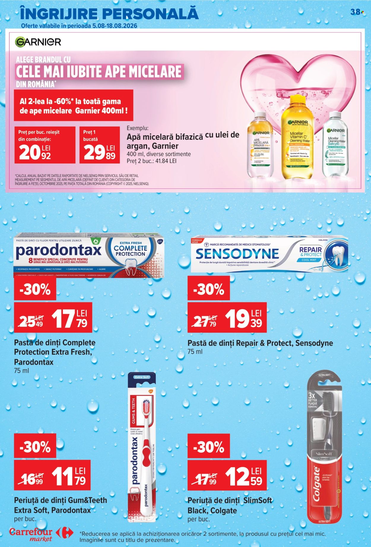 Catalog Carrefour - 12.08.2026 - 18.08.2026. Pagina 38