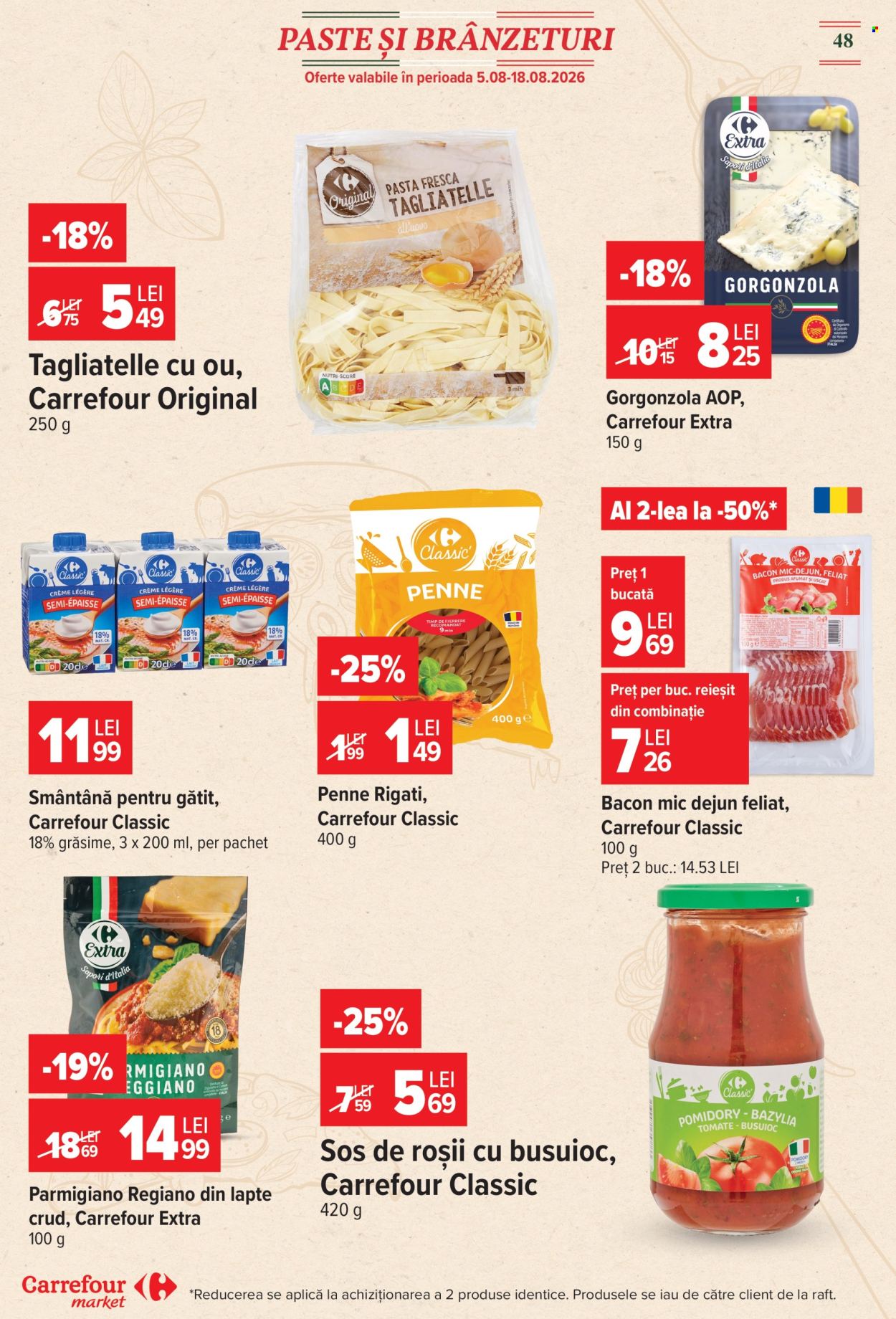Catalog Carrefour - 12.08.2026 - 18.08.2026. Pagina 48