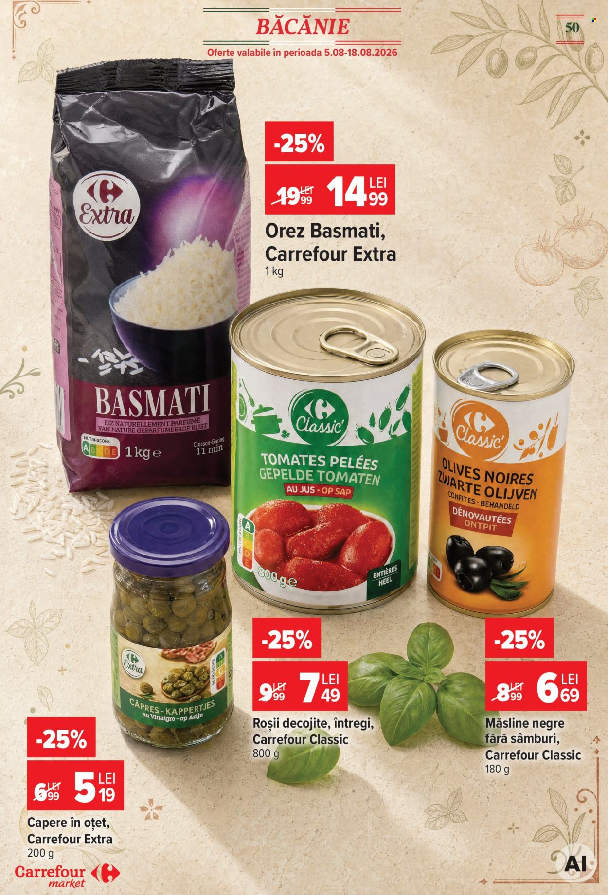 Catalog Carrefour - 12.08.2026 - 18.08.2026. Pagina 50