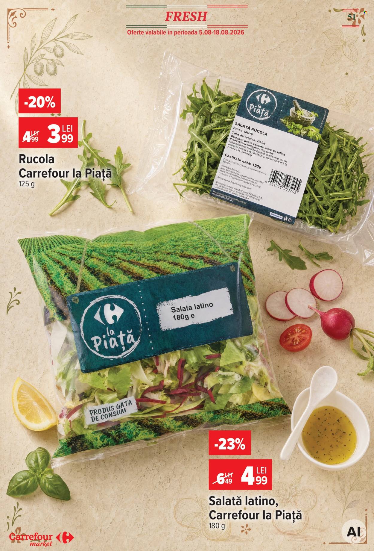 Catalog Carrefour - 12.08.2026 - 18.08.2026. Pagina 51