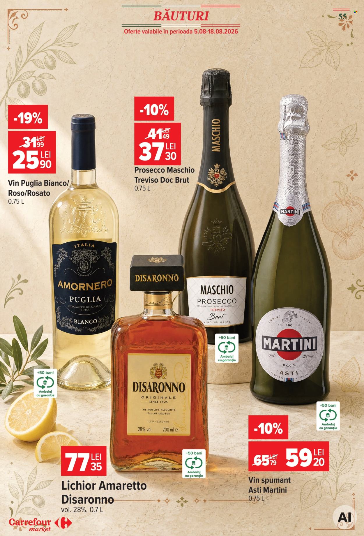 Catalog Carrefour - 12.08.2026 - 18.08.2026. Pagina 55