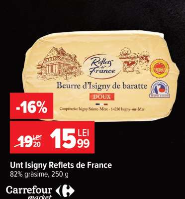 Unt Isigny Reflets de France