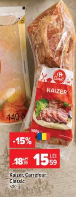 Kaizer Carrefour Classic