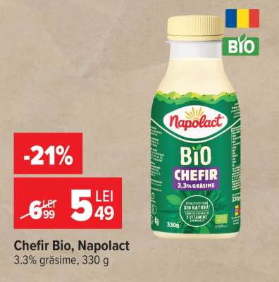 Chefir Bio Napolact